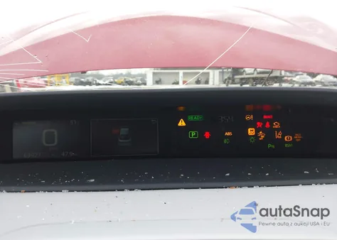 2021 Toyota Prius Le Awd-E from USA, damaged, VIN JTDL9MFU1M3028284